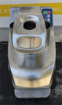 Πολυκοπτικό Με 1 Δίσκο Τριψίματος 23x45x50Cm ELECTROLUX Μεταχειρισμένο